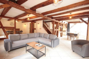 Gîte aux 2 vignes - Grande maison idéale en famille ou entre amis